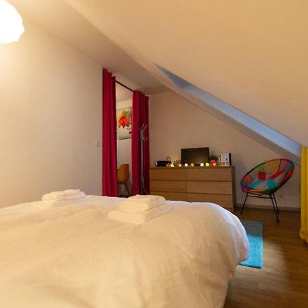 Appartement Le Vitamine - Topbnb 디종 외부 사진