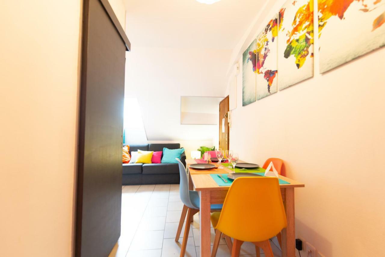 Appartement Le Vitamine - Topbnb 디종 외부 사진