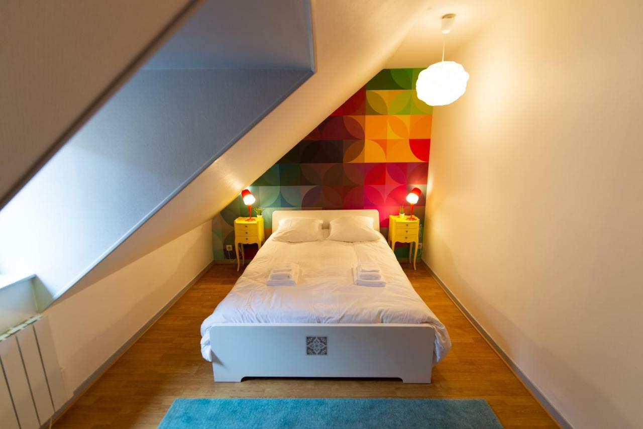 Appartement Le Vitamine - Topbnb 디종 외부 사진