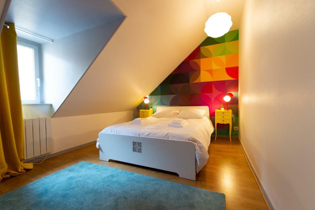 Appartement Le Vitamine - Topbnb 디종 외부 사진